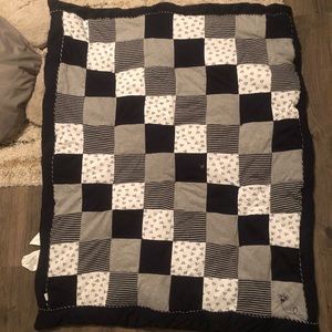Toddler quilt